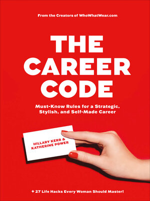 cover image of The Career Code